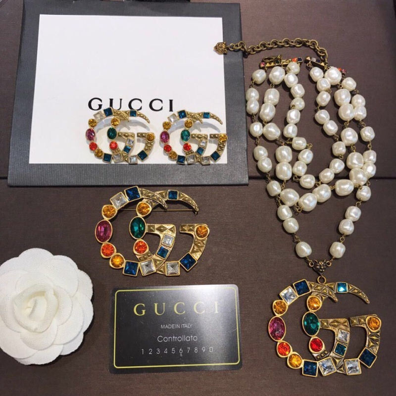 Gucci Necklaces